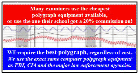 most accurate polygraph test in Los Angeles